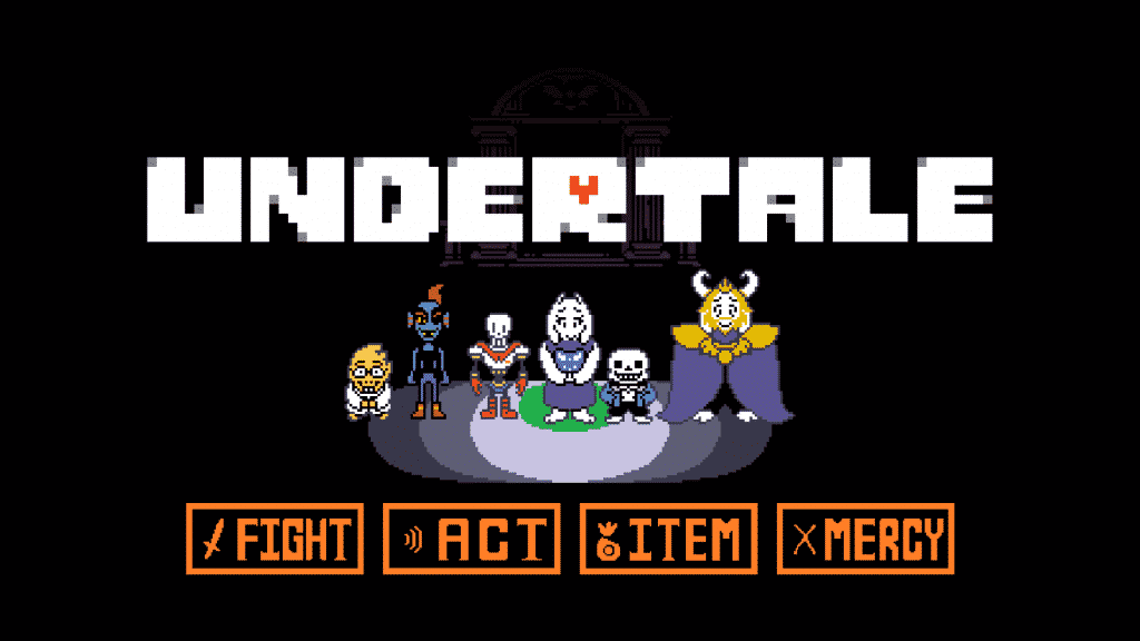 Games Like Undertale