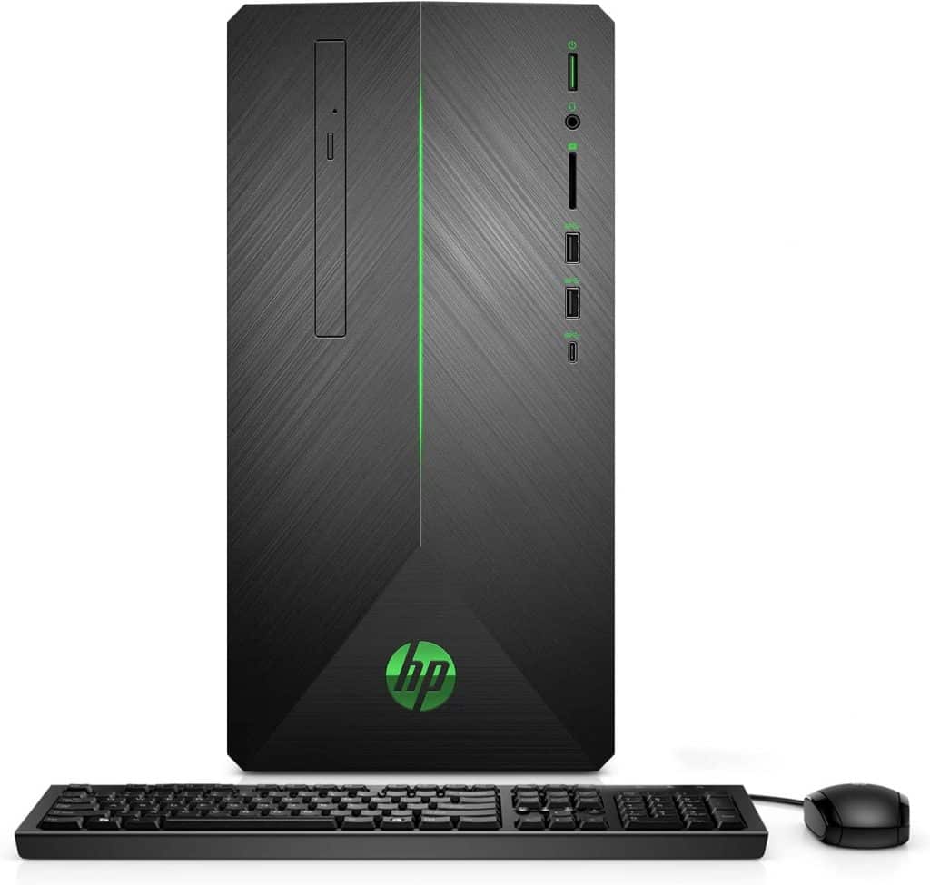 HP Pavilion Gaming Desktop Core i5-9400F
