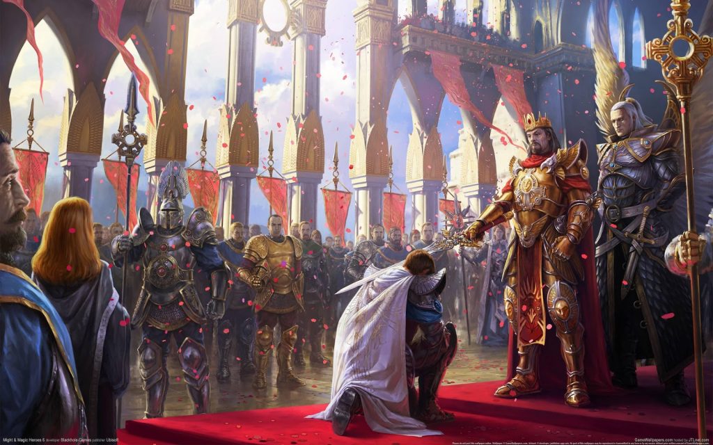 Heroes of Might and Magic VII