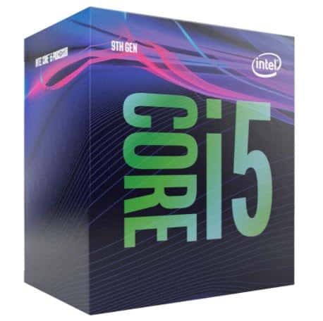 Intel Core i5-9400