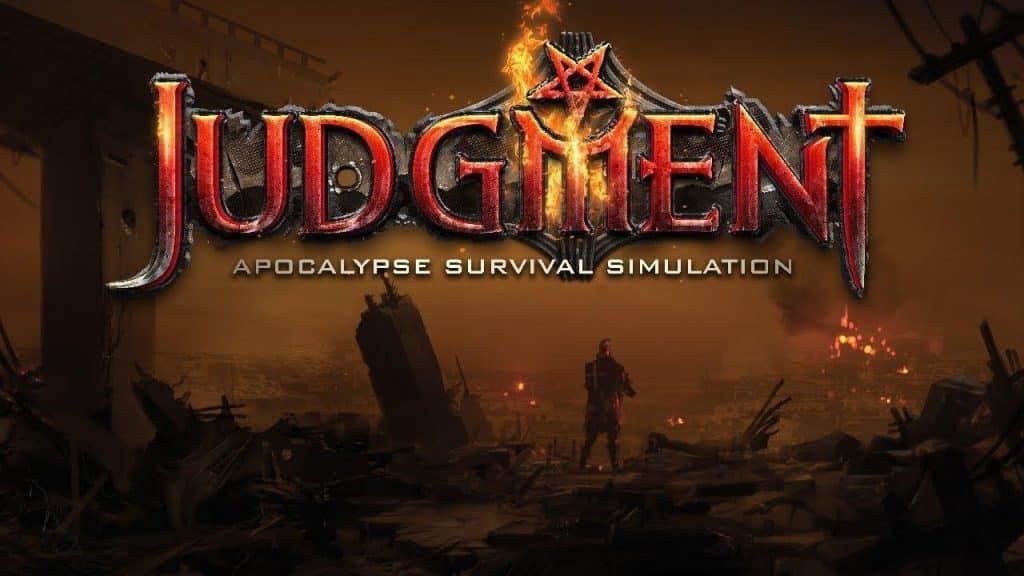 Judgment Apocalypse Survival