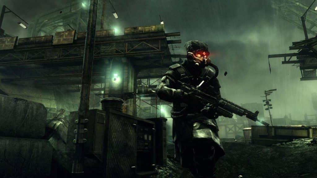 Killzone 2 Graphics and Ambience