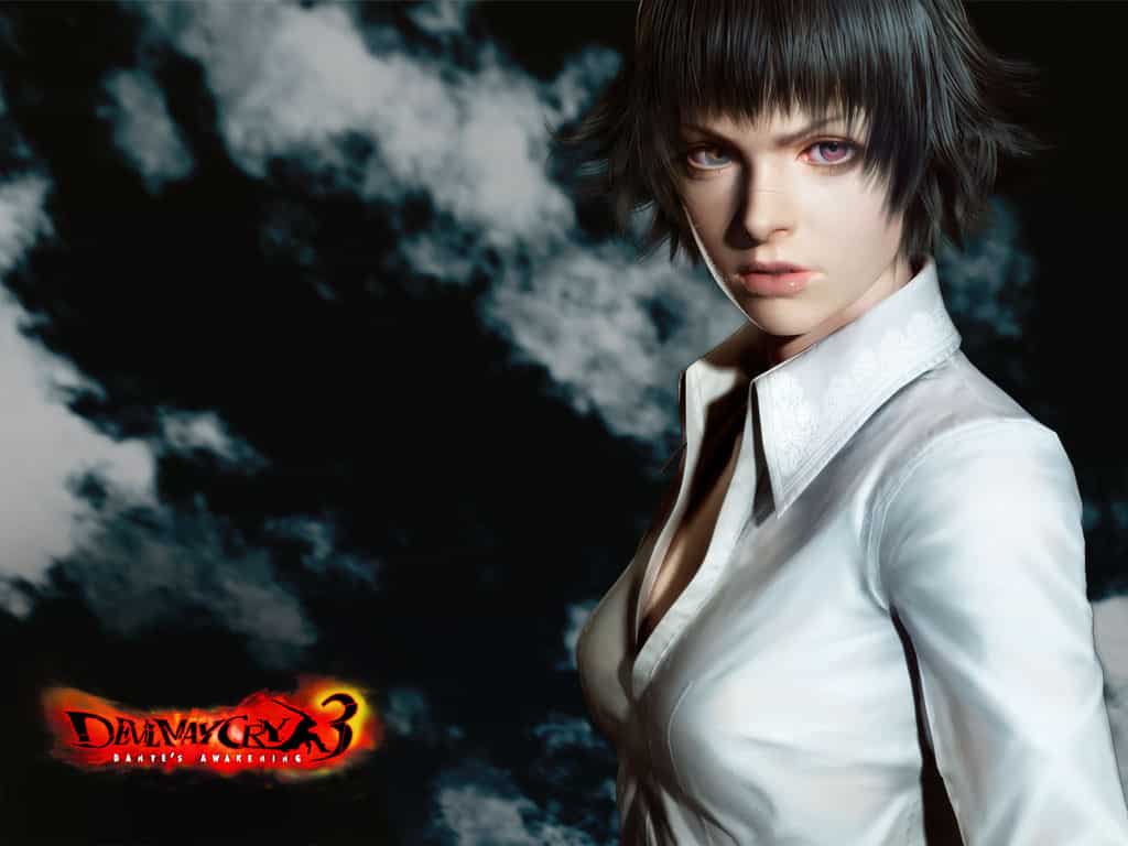 Lady - Devil May Cry