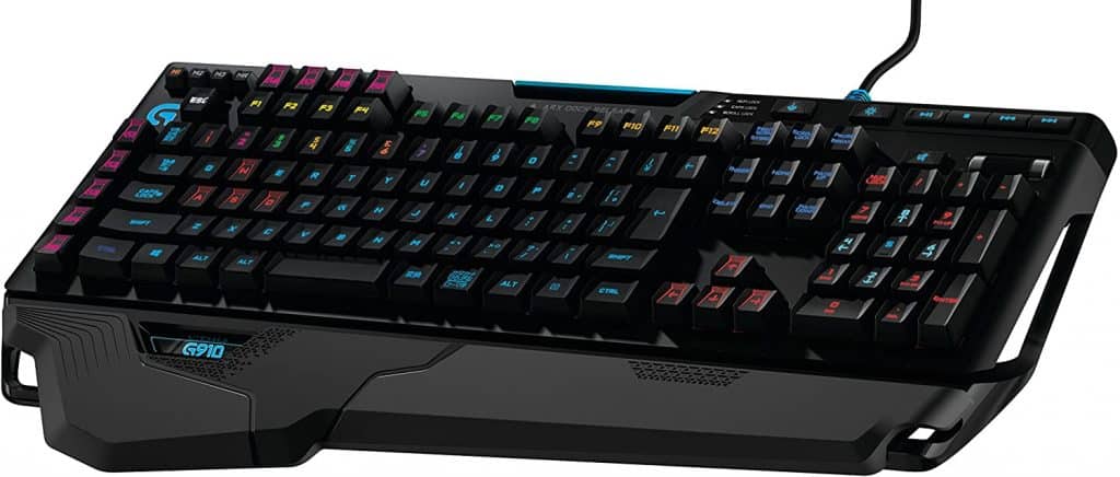Logitech G910 Orion Spark RGB