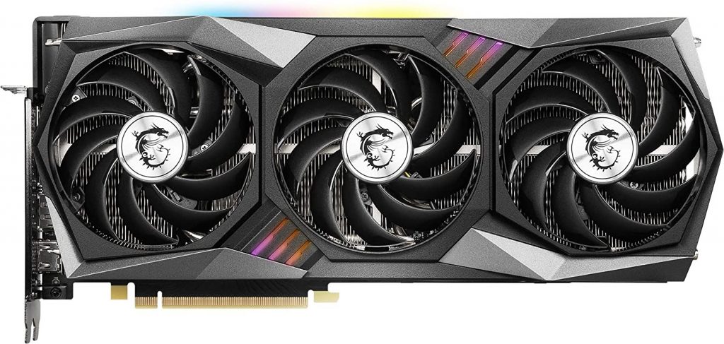 MSI Gaming GeForce RTX 3070
