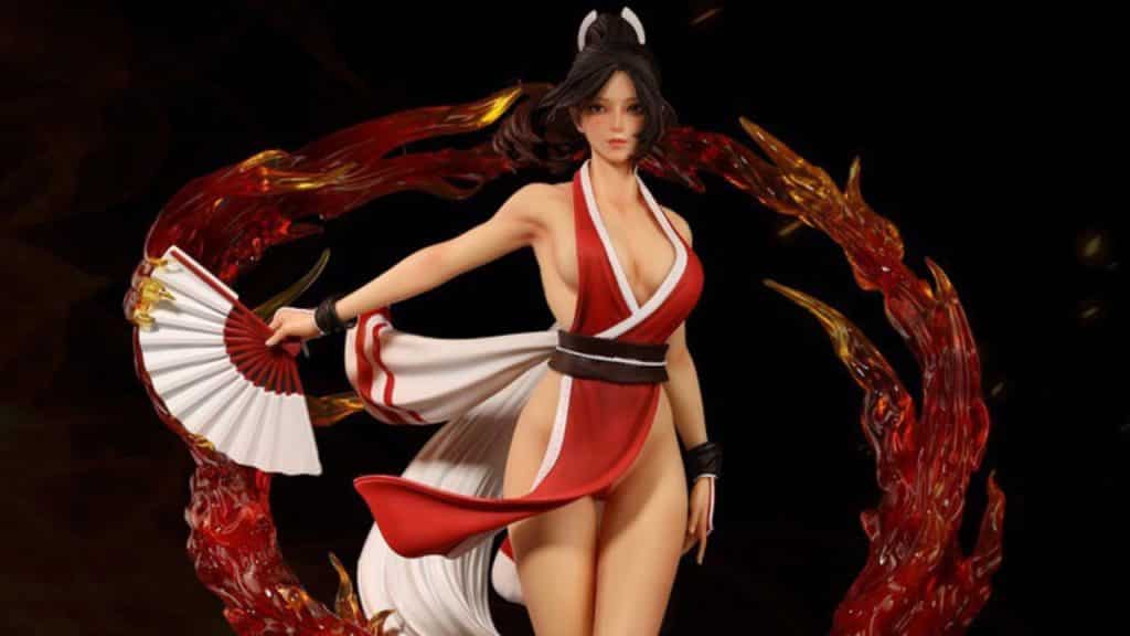 Mai Shiranuyi - King of Fighters