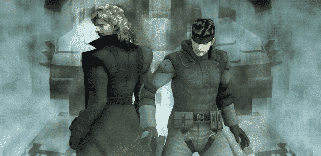 Inserting image... Metal Gear Solid - The Twin Snakes