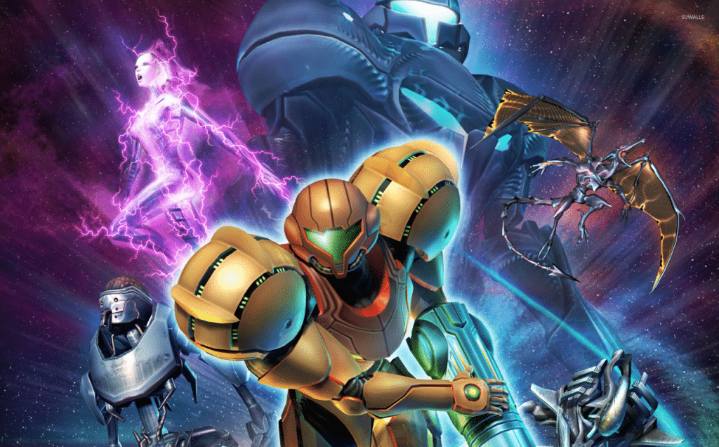 Metroid Prime