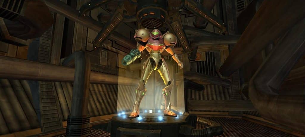 Metroid Prime Overview