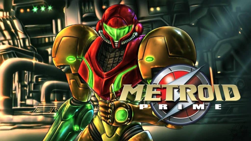 Metroid Prime Review