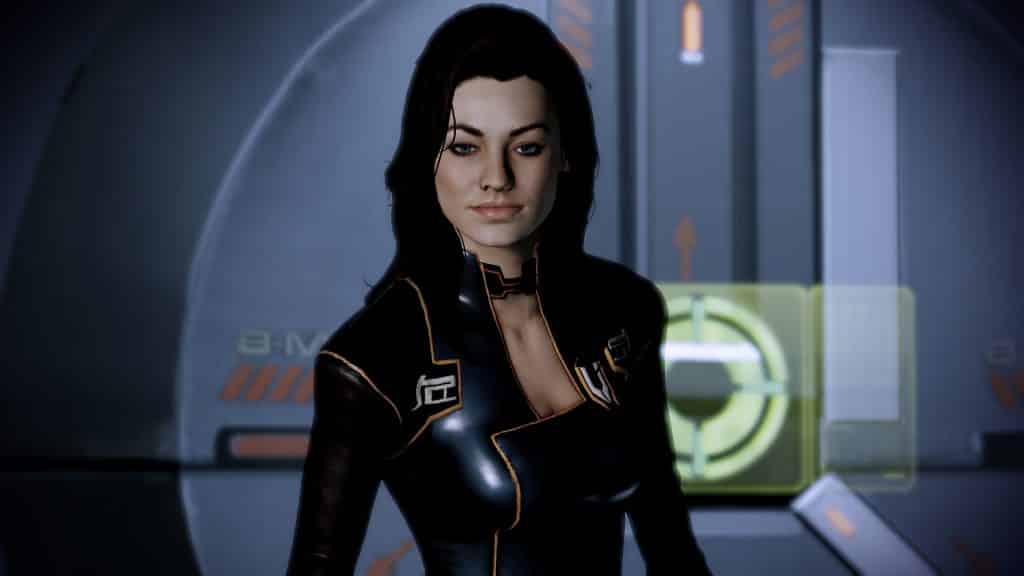 Miranda Lawson - Mass Effect