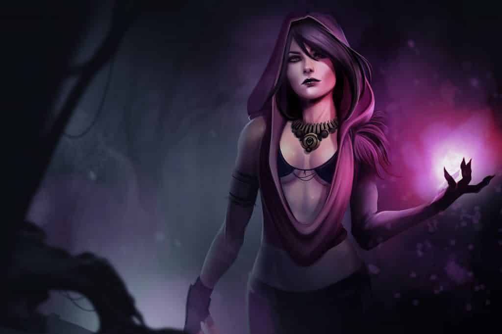 Morrigan - Dragon Age