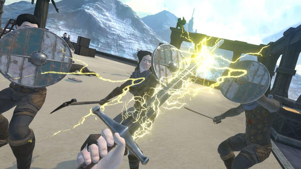 Mythical Weapon Pack