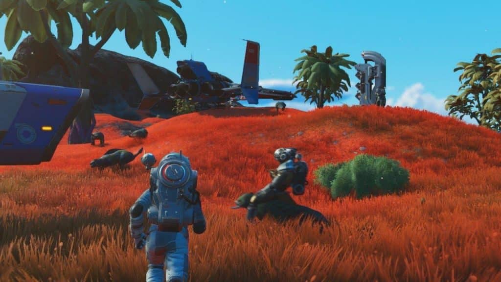 No Man’s Sky