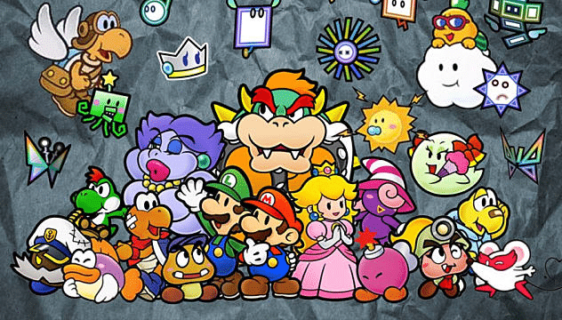 Paper Mario - The Thousand Year Door