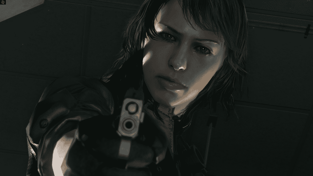 Quiet - Metal Gear Solid V