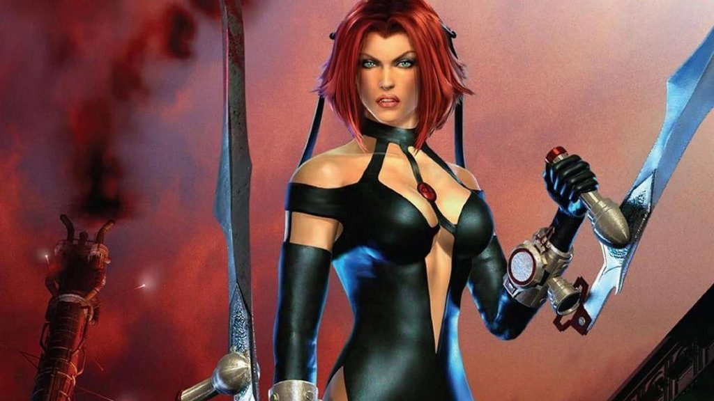 Rayne - BloodRayne