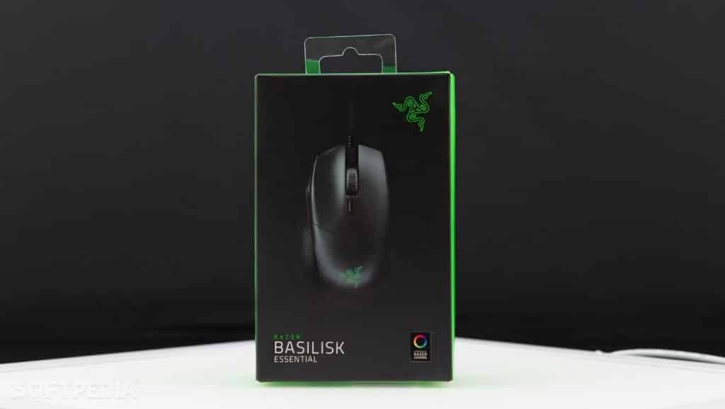 Razer Basilisk Essential