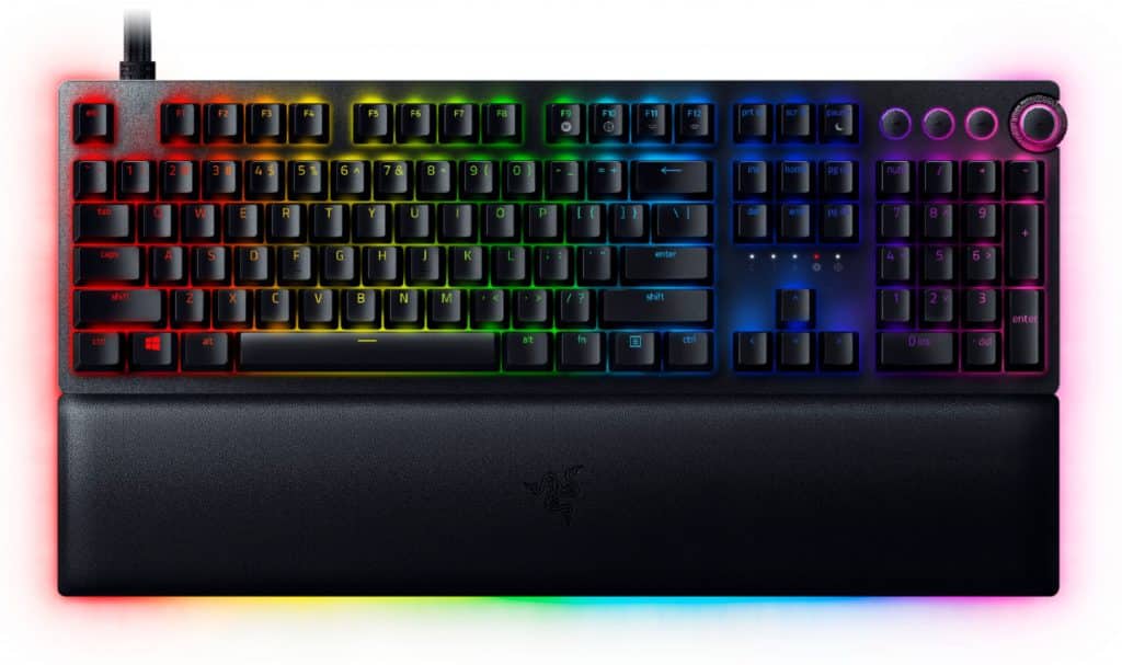 Inserting image... Razer Huntsman V2 Analog