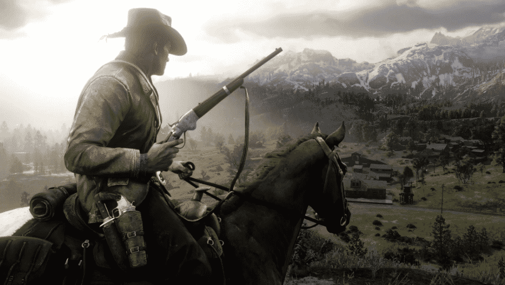 Red Dead Redemption 2