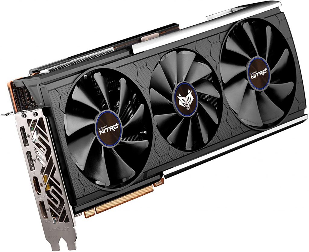 Sapphire Radeon Nitro+ RX 5700 XT