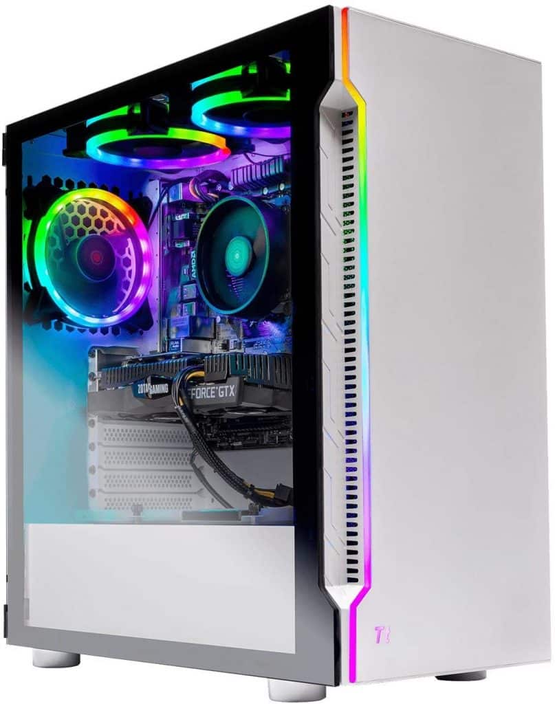 Skytech Archangel Gaming Computer PC Desktop