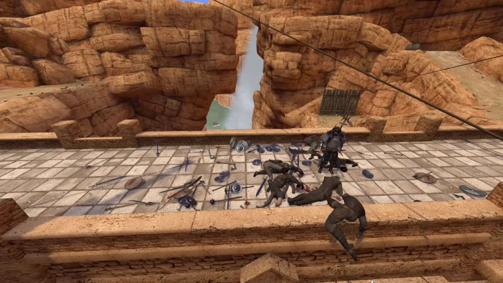 Slugga’s Combat Overhaul