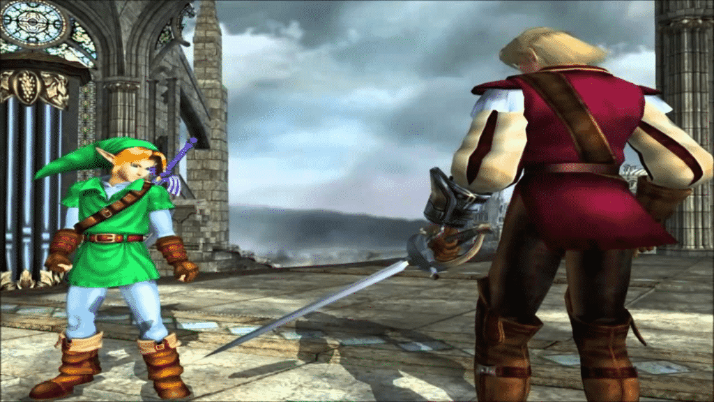 SoulCalibur II