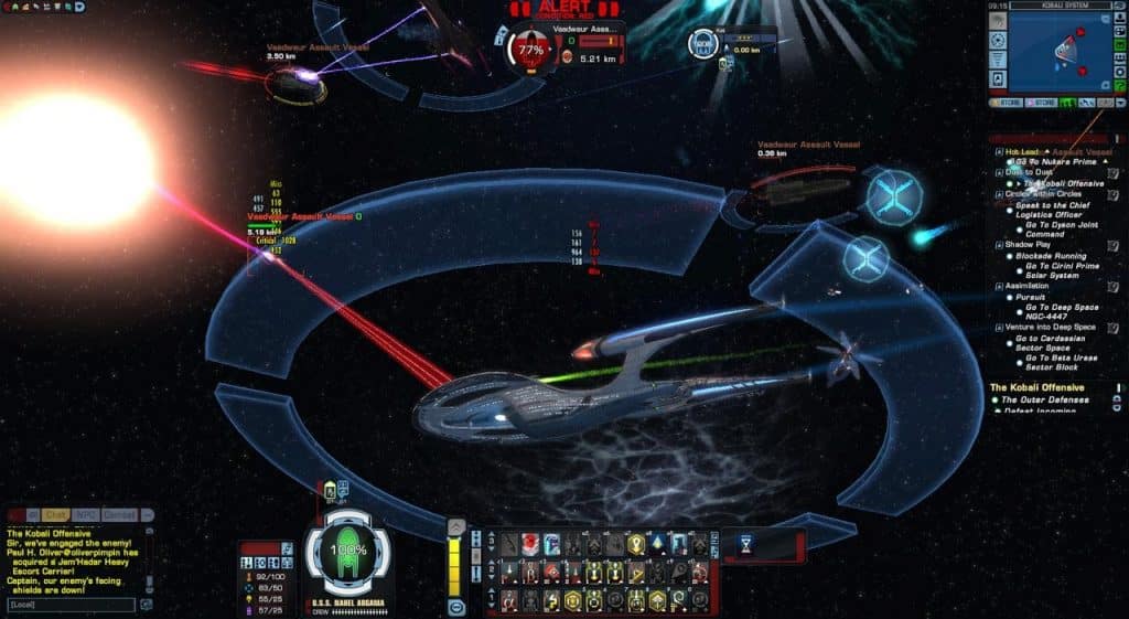 Star Trek Online