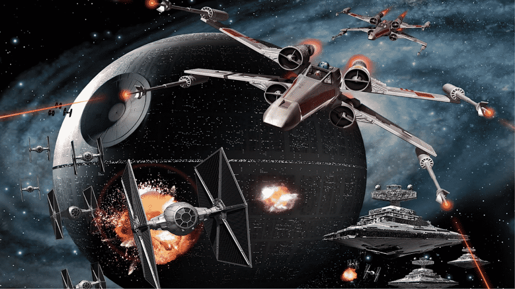 Star Wars Rogue Squadron 2 - Rogue Leader