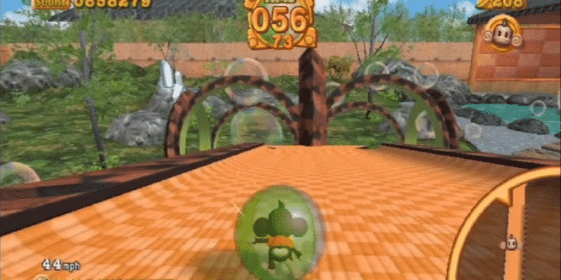 Super Monkey Ball 2