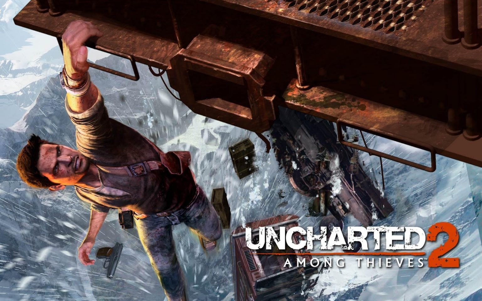 Uncharted 2: Among Thieves Review
