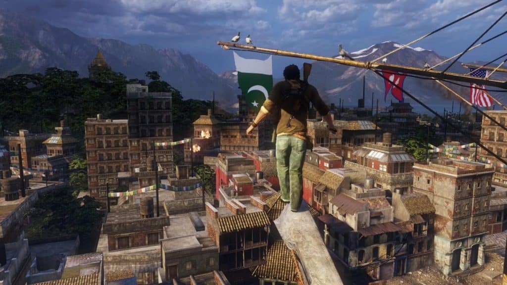 Uncharted 2 - New and Improved Features