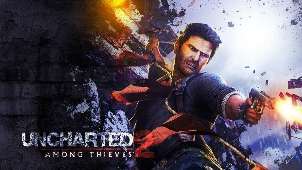 Uncharted 2 Story