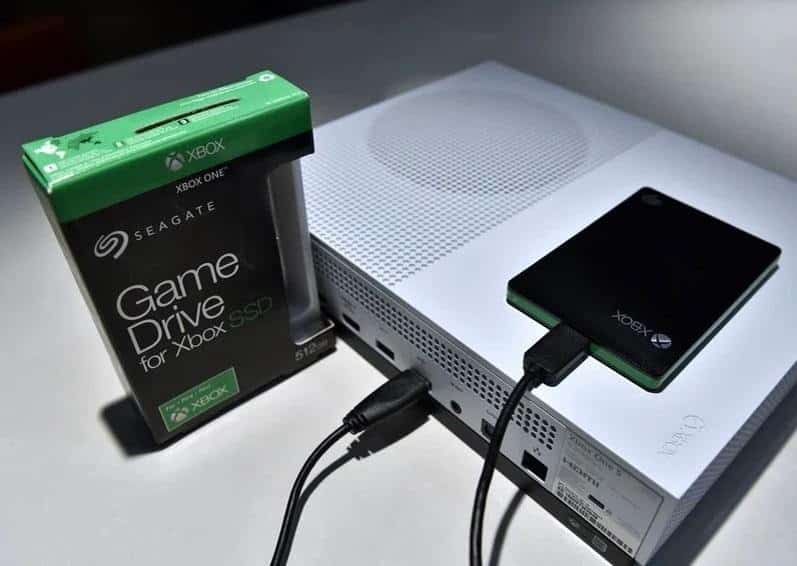 Upgrading storage drive