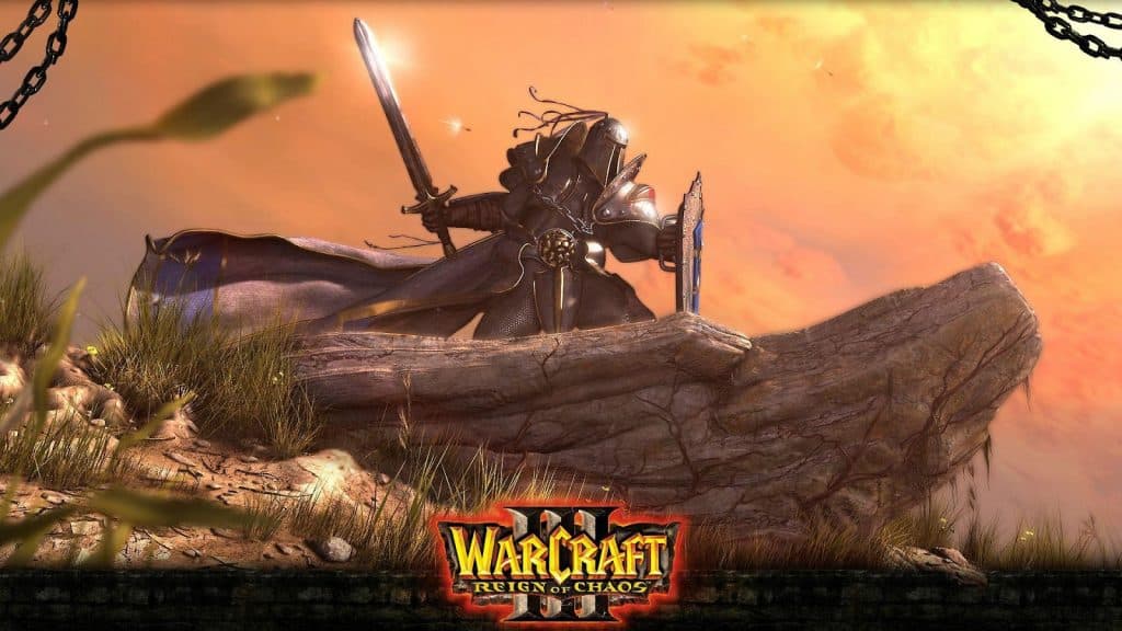 Warcraft III Reign of Chaos