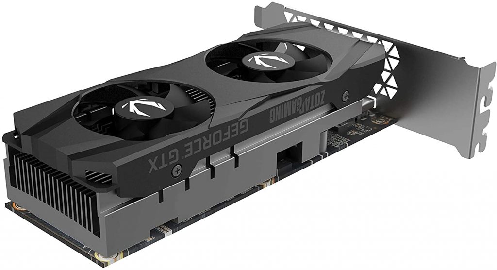 ZOTAC GAMING GeForce GTX 1650