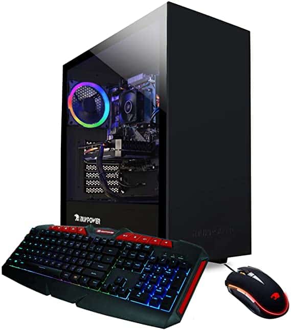 iBUYPOWER Enthusiast Gaming PC- ARCB 108A