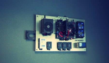 Best Wall Mounted PC Builds