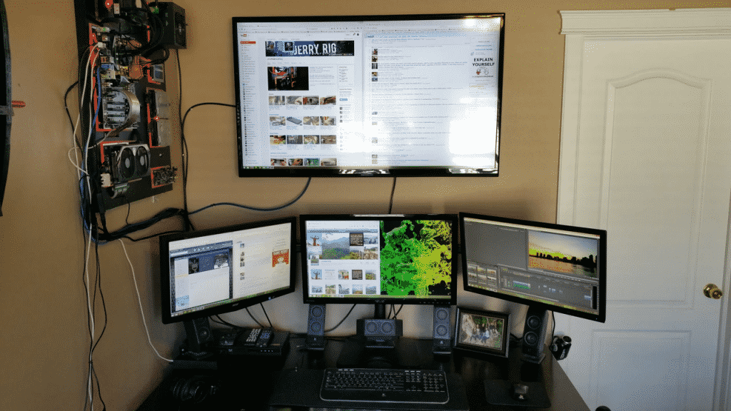 Inserting image... Carbon Black Behemoth from JerryRigEverything