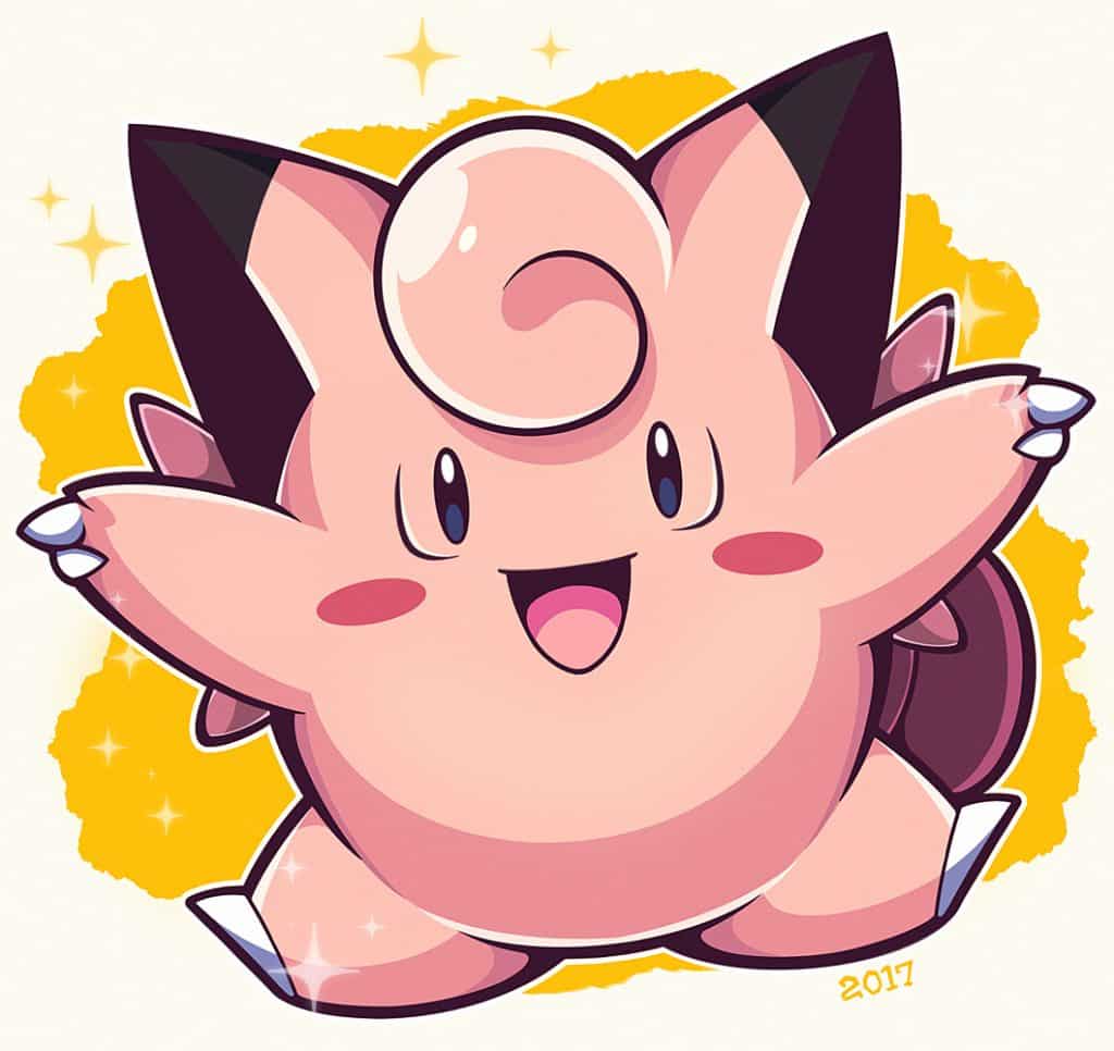 Clefairy