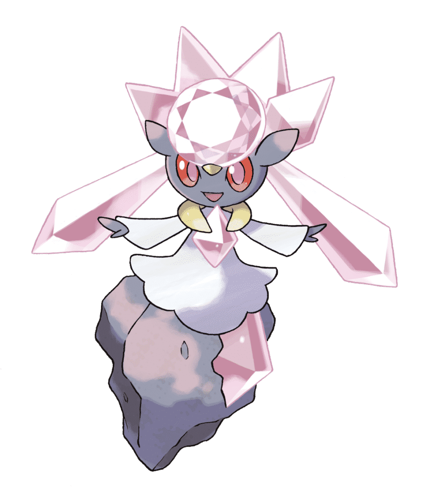 Diancie