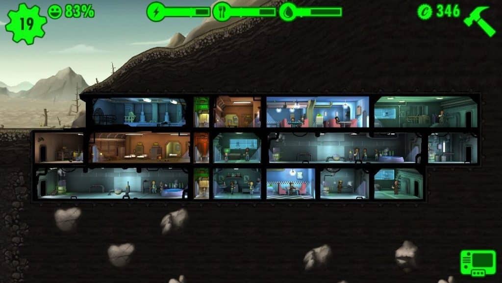 Fallout Shelter