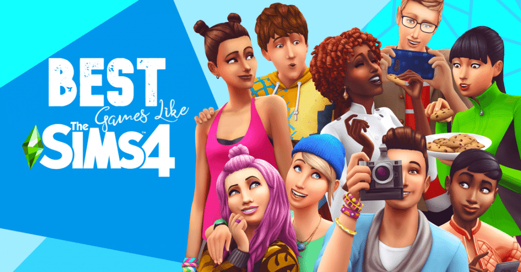 Games Like Sims