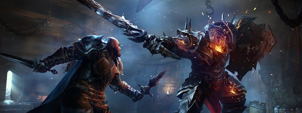 Lords of the Fallen