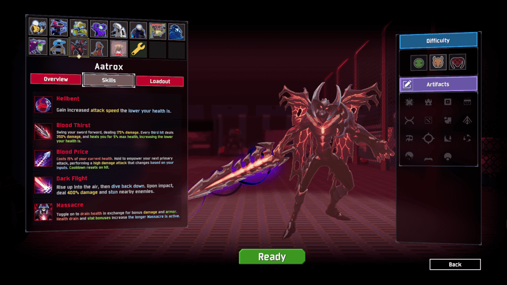 Risk of Rain - Aatrox