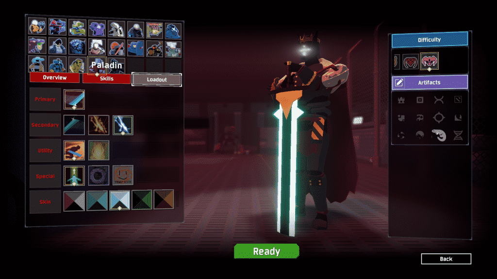 Risk of Rain - Paladin