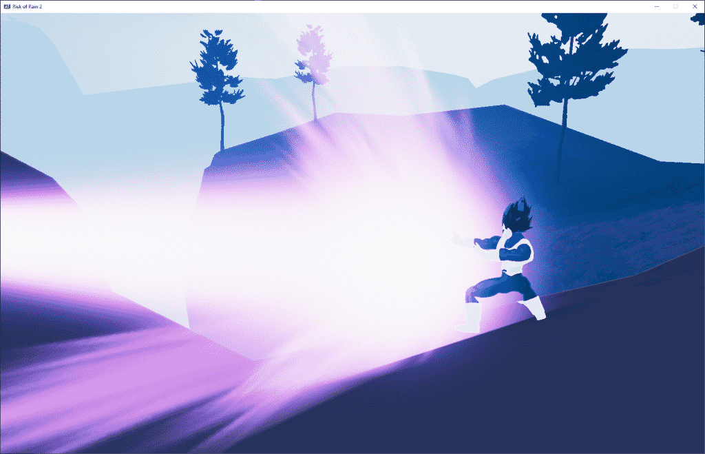 Risk of Rain - Vegeta