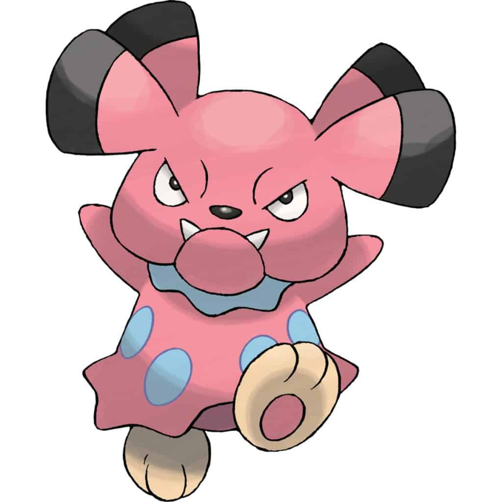 Snubbull