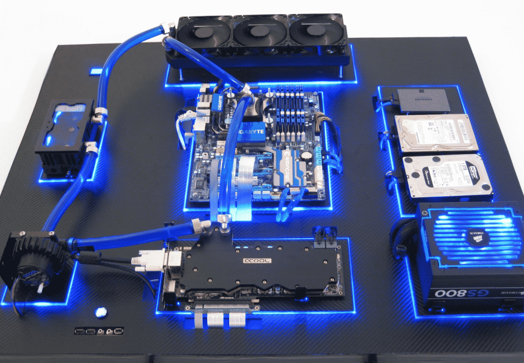 Inserting image... The Recoil Machine